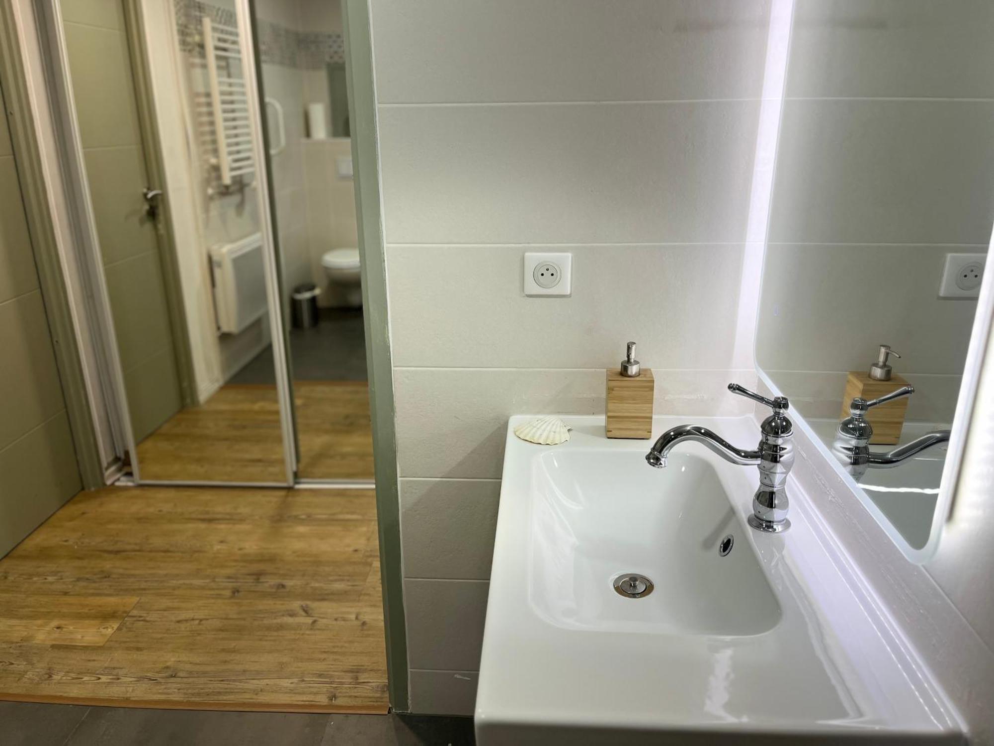 Business & Serenity - Duplex Entier Velizy-Paris Meudon Exteriér fotografie